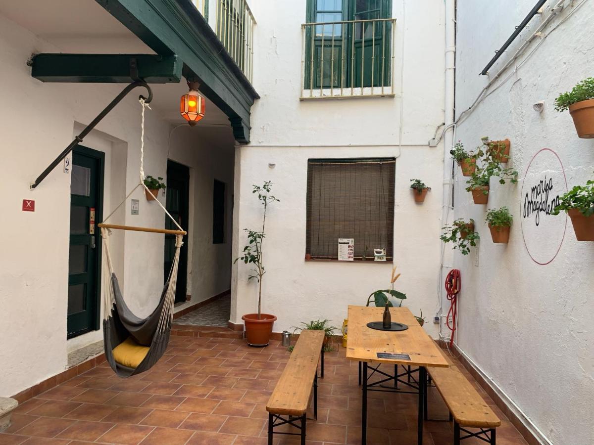 Maria Magdalena - Room 4 Málaga Exteriör bild
