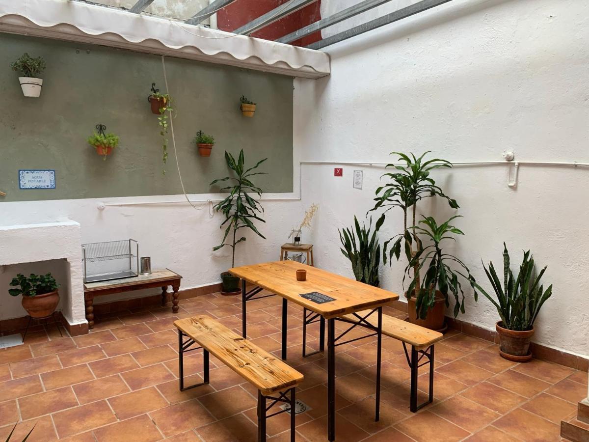 Maria Magdalena - Room 4 Málaga Exteriör bild